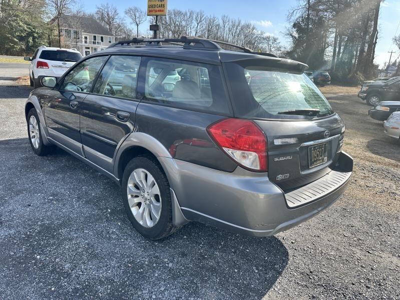 2008 Subaru Outback I Limited photo 13