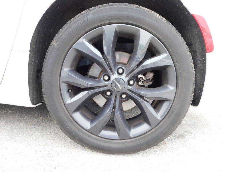 2020 Chrysler Pacifica Touring