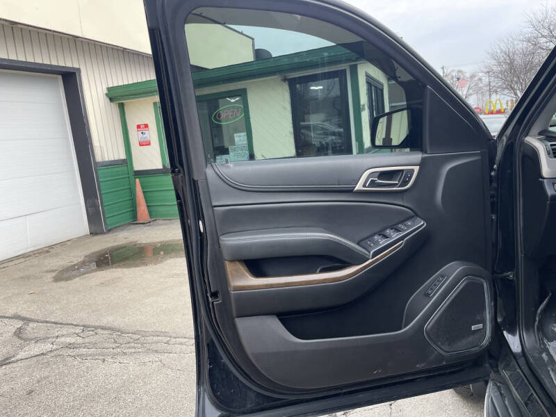 2019 GMC Yukon XL Denali