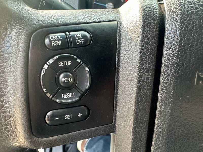 2011 Ford F-550 Super Duty