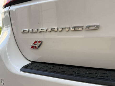 2021 Dodge Durango SXT Plus