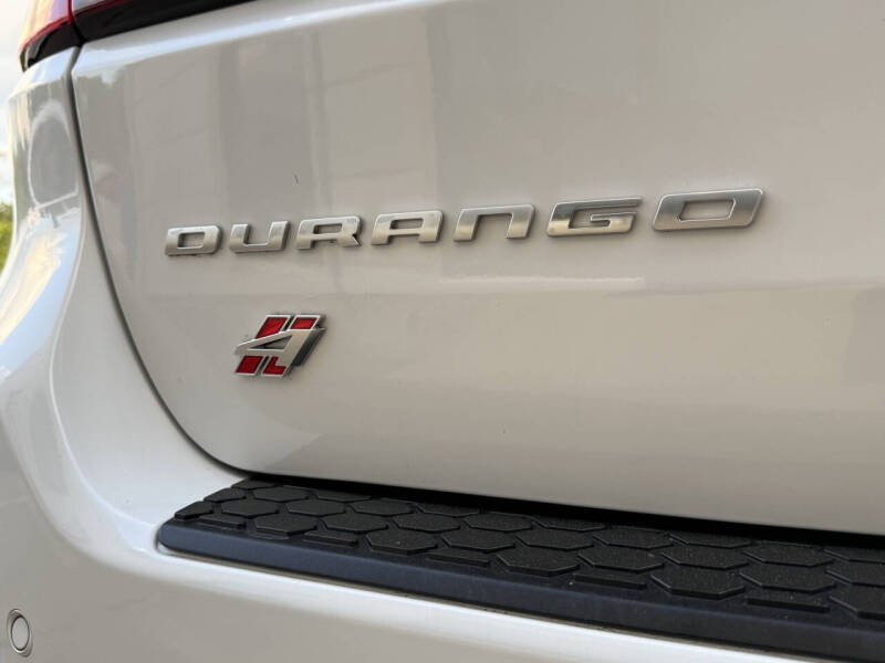 2021 Dodge Durango SXT Plus