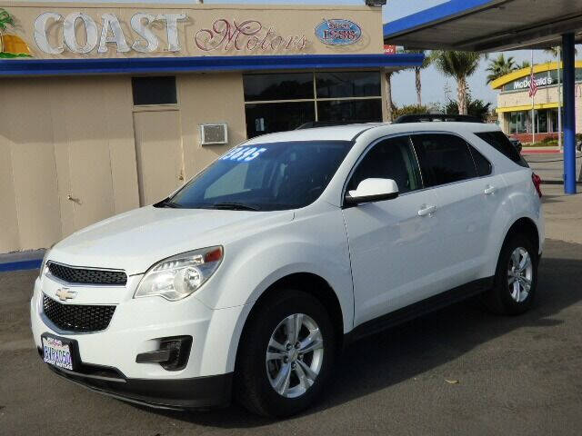 2013 Chevrolet Equinox LT