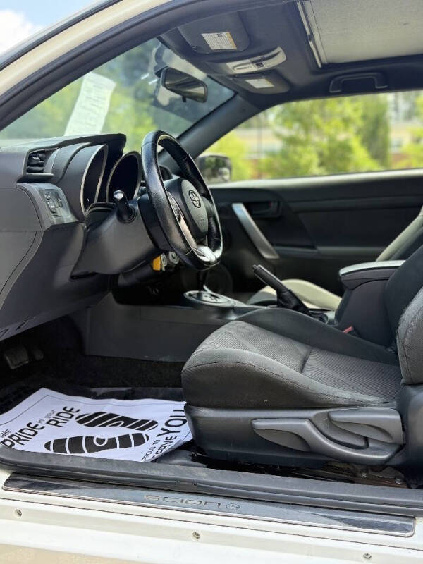 2013 Scion tC