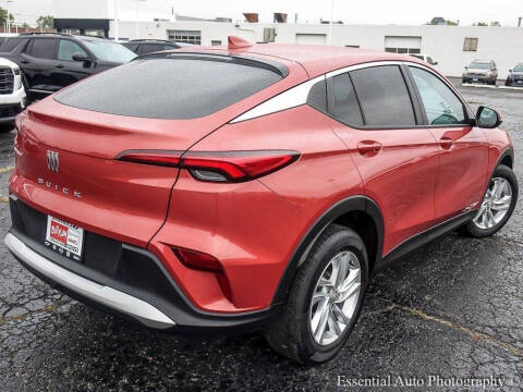 2024 Buick Envista Preferred