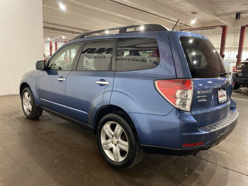2010 Subaru Forester 2.5X Premium