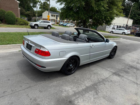 2006 BMW 3 Series 330Ci
