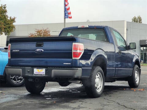 2011 Ford F-150