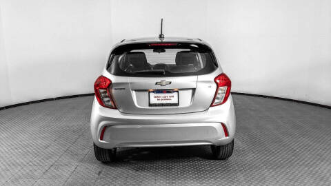 2021 Chevrolet Spark 1LT CVT