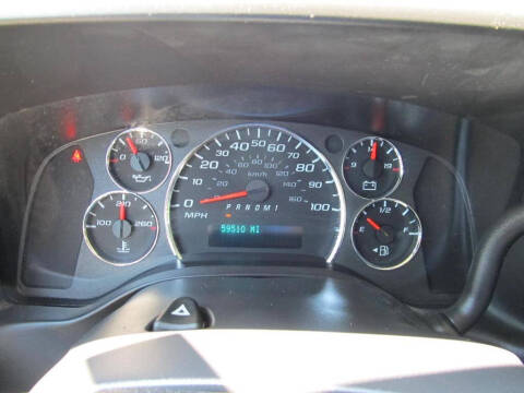 2022 GMC Savana 3500