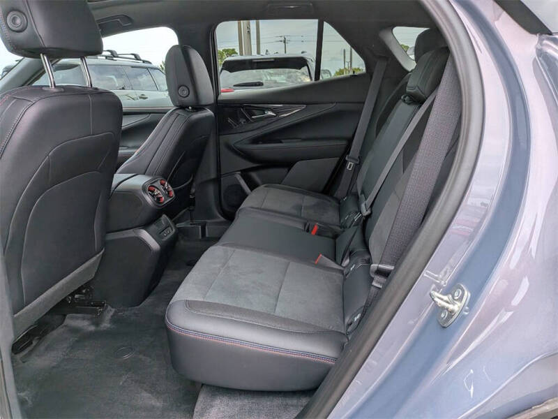 2025 Chevrolet Blazer EV RS