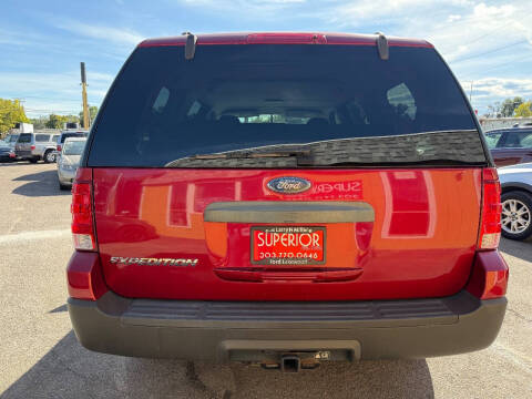 2005 Ford Expedition XLS