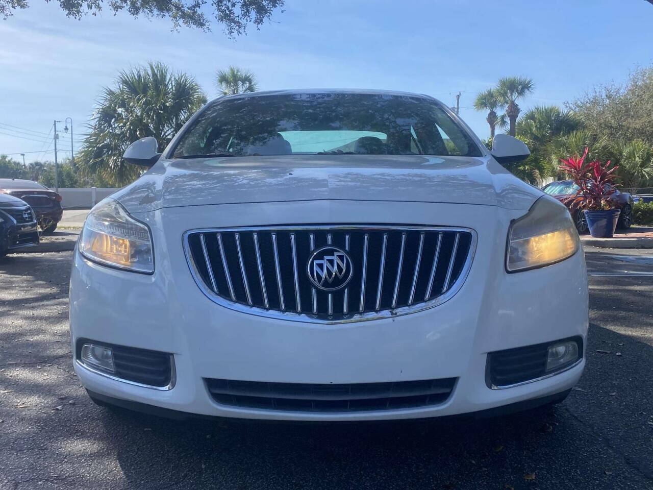 2011 Buick Regal  - $11,995