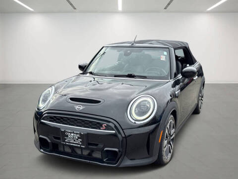 2022 MINI Convertible Cooper S