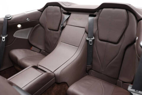 2012 Aston Martin Virage Volante