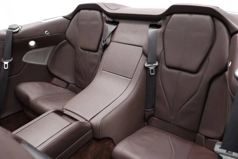 2012 Aston Martin Virage Volante