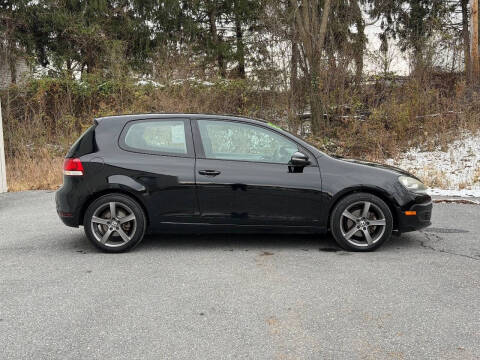 2013 Volkswagen Golf 2.5L PZEV