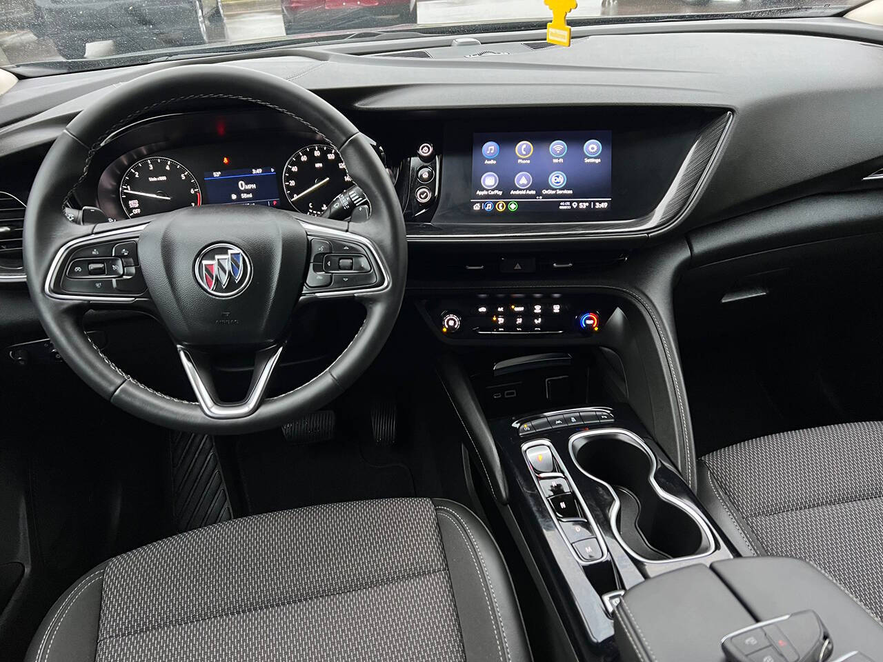 2023 Buick Envision for sale at Spartan Elite Auto Group LLC in Lansing, MI