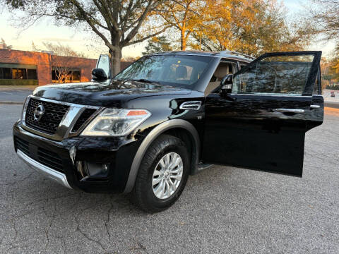 2017 Nissan Armada SV