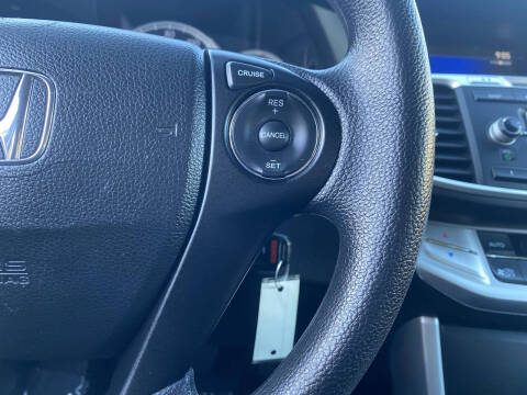 2013 Honda Accord LX