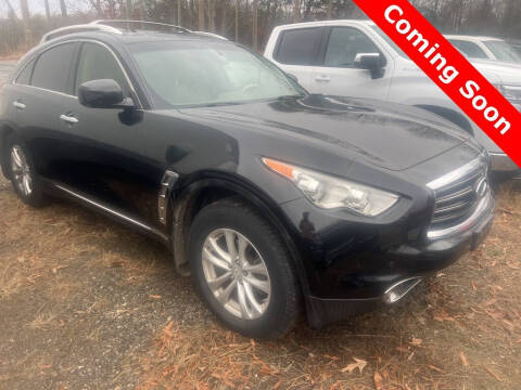 2013 Infiniti FX37