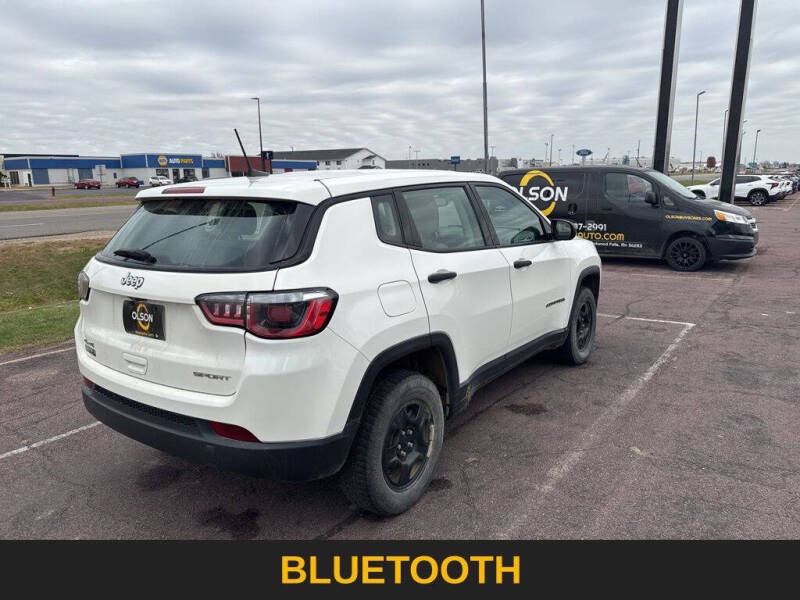 2019 Jeep Compass Sport