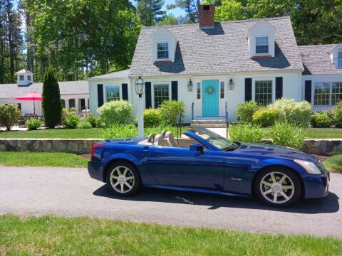 2004 Cadillac XLR for sale at The Car Guys in Hyannis MA