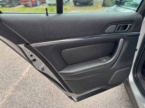 2013 Lincoln MKS