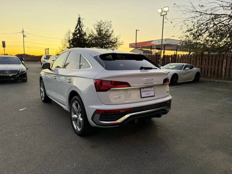 2023 Audi Q5 Sportback quattro S line Prem Plus 45 TFSI
