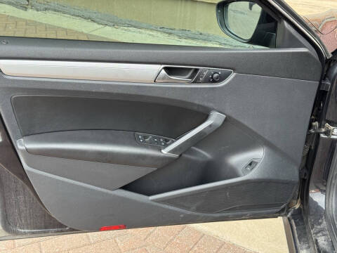 2019 Volkswagen Passat Wolfsburg