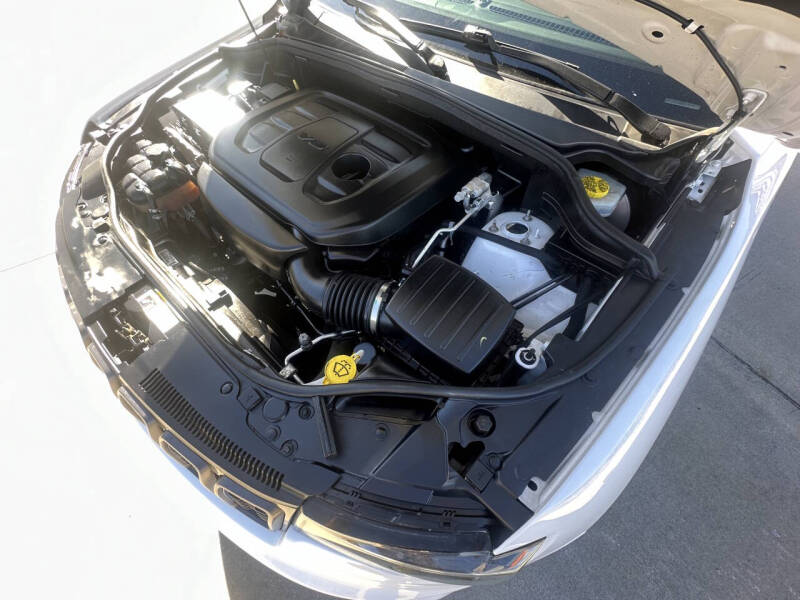 2021 Jeep Grand Cherokee 80th Anniversary Edition