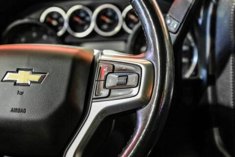 2021 Chevrolet Silverado 3500HD