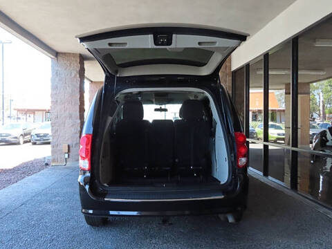 2014 Dodge Grand Caravan