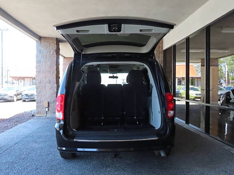 2014 Dodge Grand Caravan