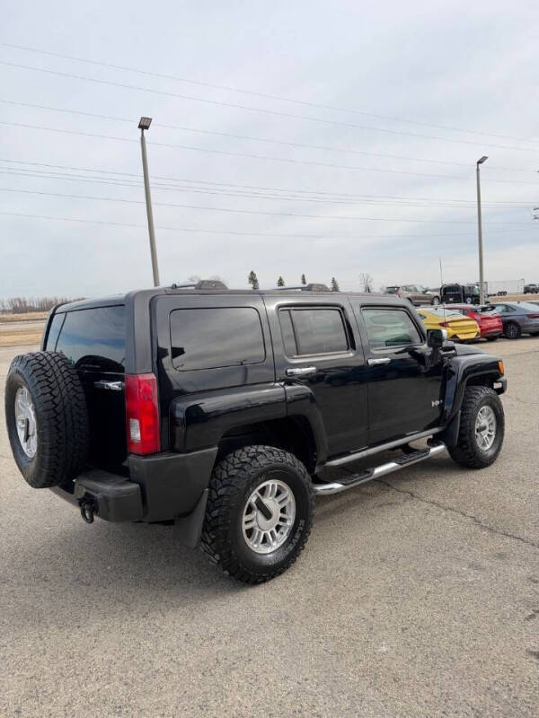 2006 HUMMER H3