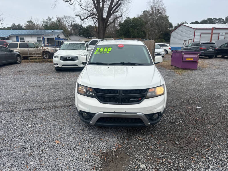 2018 Dodge Journey Crossroad photo 2