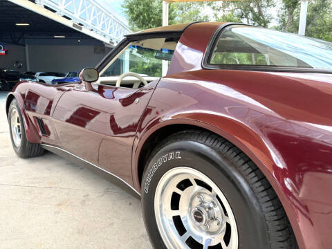 1980 Chevrolet Corvette