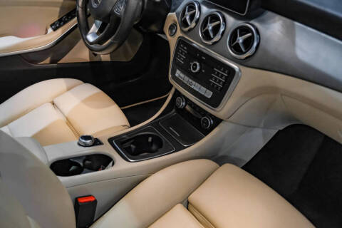 2018 Mercedes-Benz GLA GLA 250