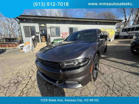 2021 Dodge Charger SXT