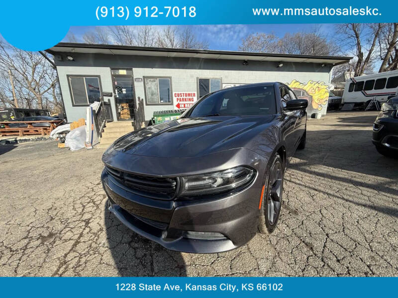 2021 Dodge Charger SXT