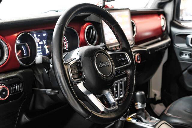 2018 Jeep Wrangler Rubicon