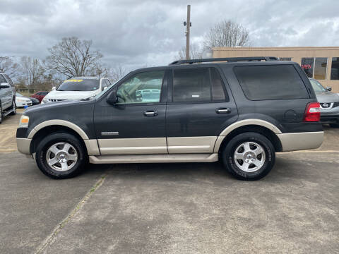 2007 Ford Expedition for sale at Bobby Lafleur Auto Sales in Lake Charles LA
