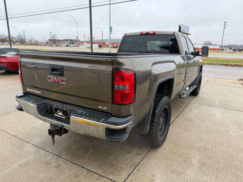 2015 GMC Sierra 2500HD