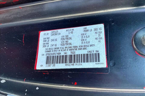 1993 Dodge Dakota