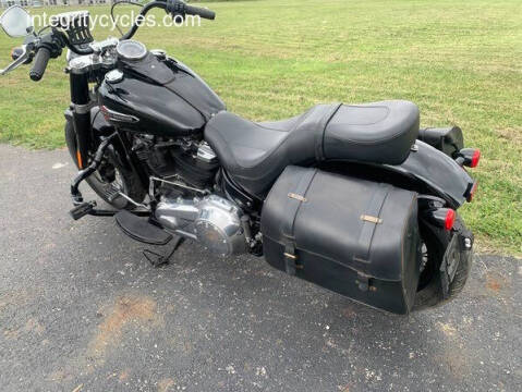 2018 Harley-Davidson Softail Slim