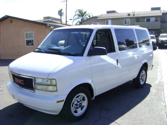 2003 GMC Safari