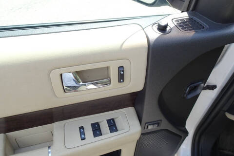 2013 Ford Flex Limited