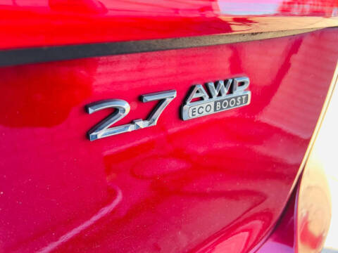 2016 Lincoln MKX Select