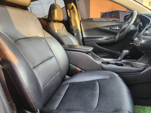 2016 Chevrolet Malibu LT