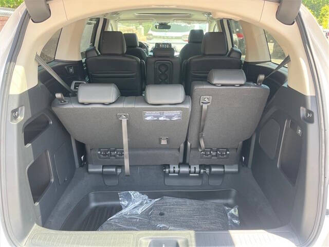 2026 Honda Odyssey EX-L